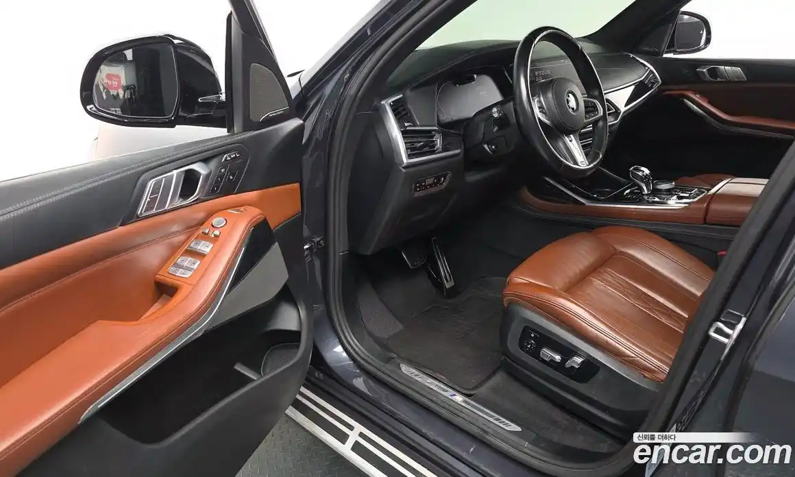 BMW X7 2020 3.0 Автомат в Москве № 159279, фото 12