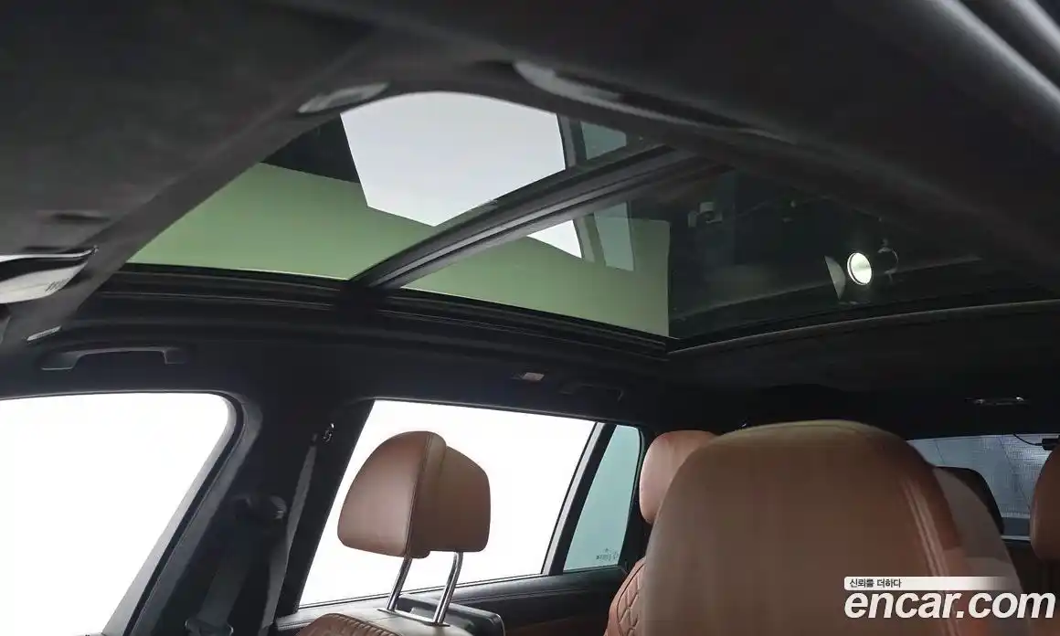 BMW X7 2020 3.0 Автомат в Москве № 159279, фото 15