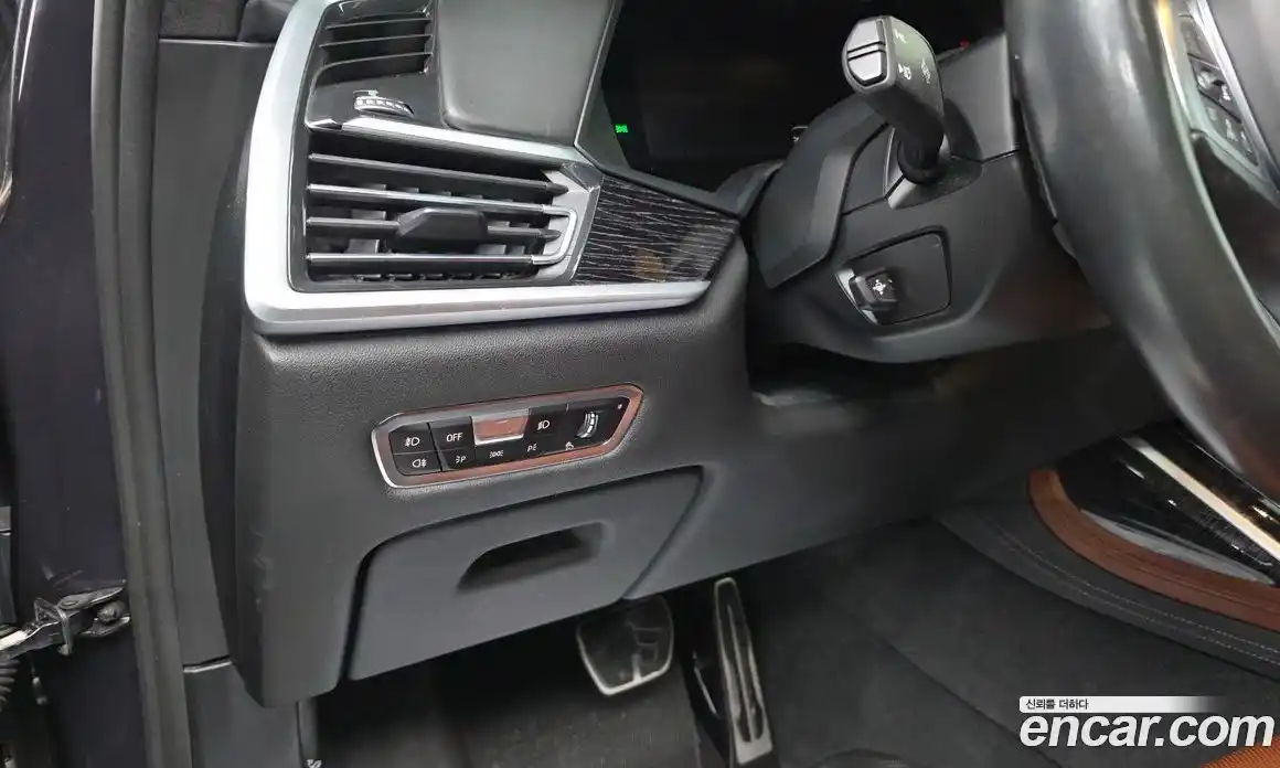 BMW X7 2020 3.0 Автомат в Москве № 159279, фото 20