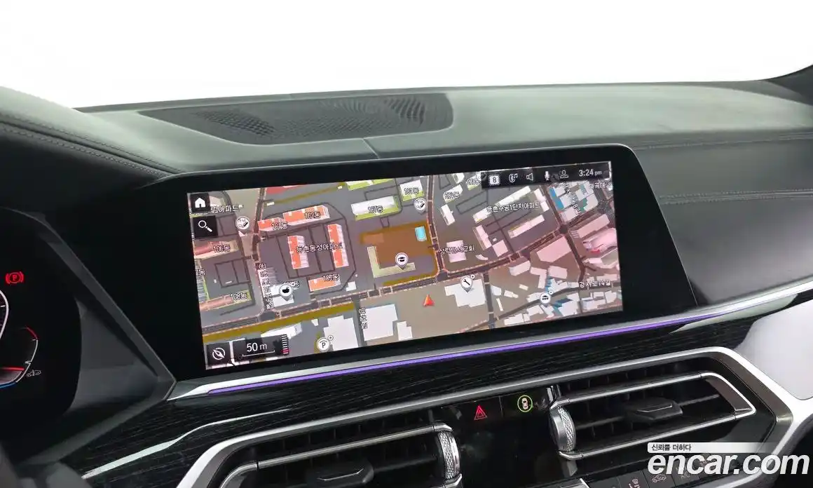 BMW X7 2020 3.0 Автомат в Москве № 159279, фото 10