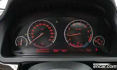 BMW 7-Series 2010 4.4 Автомат в Москве № 159305, миниатюра 12