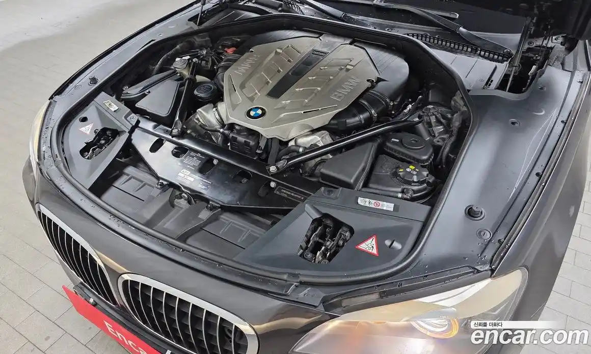 BMW 7-Series 2010 4.4 Автомат в Москве № 159305, фото 15