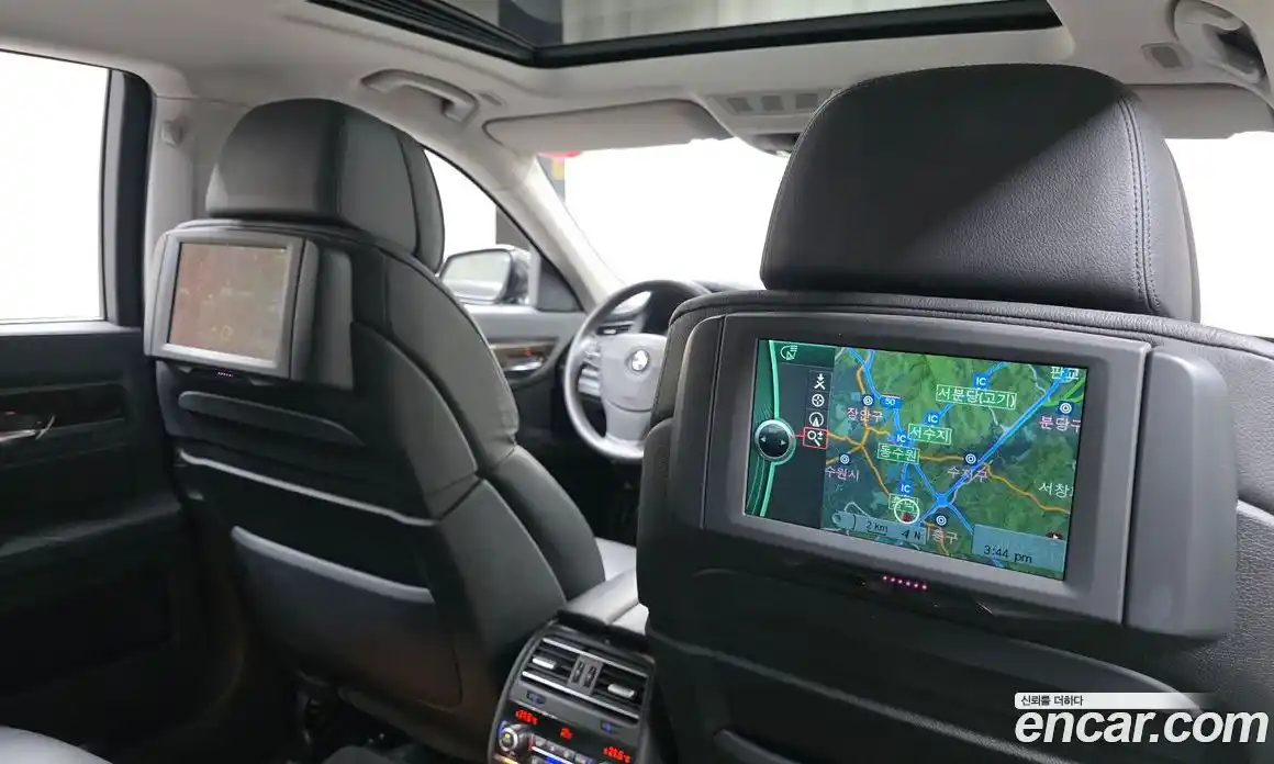 BMW 7-Series 2010 4.4 Автомат в Москве № 159305, фото 17