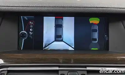 BMW 7-Series 2010 4.4 Автомат в Москве № 159305, миниатюра 3