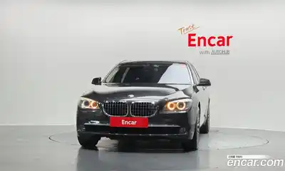 BMW 7-Series 2010 4.4 Автомат в Москве № 159305, миниатюра 4
