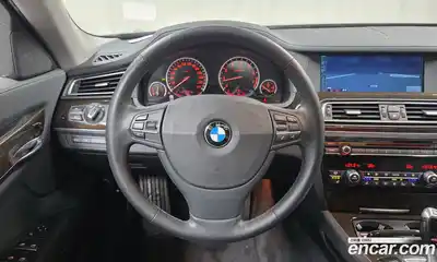 BMW 7-Series 2010 4.4 Автомат в Москве № 159305, миниатюра 5