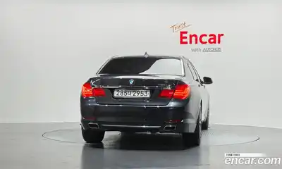BMW 7-Series 2010 4.4 Автомат в Москве № 159305, миниатюра 10