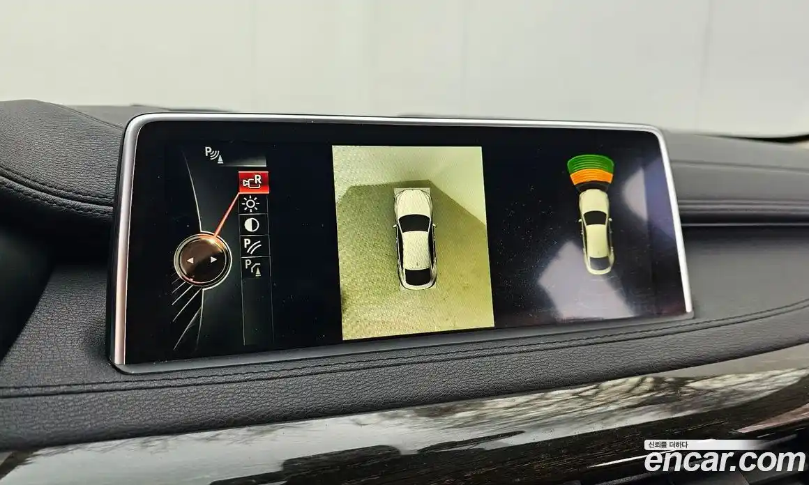 BMW X6 2016 3.0 Автомат в Москве № 159373, фото 1