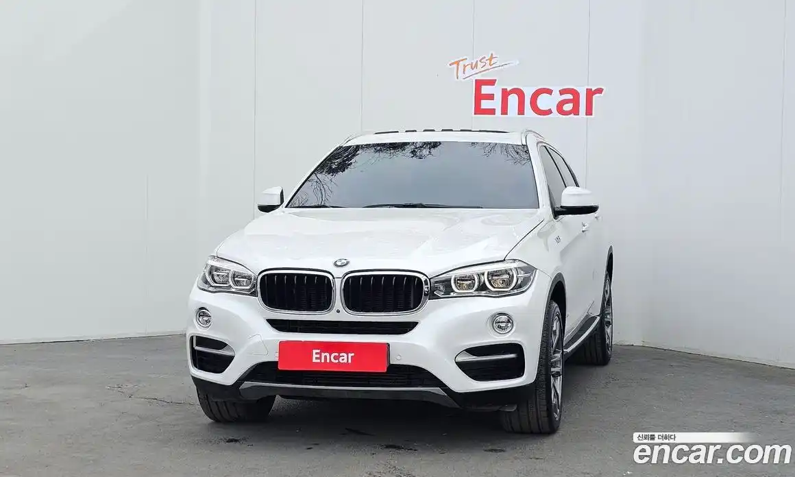 BMW X6 2016 3.0 Автомат в Москве № 159373, фото 11