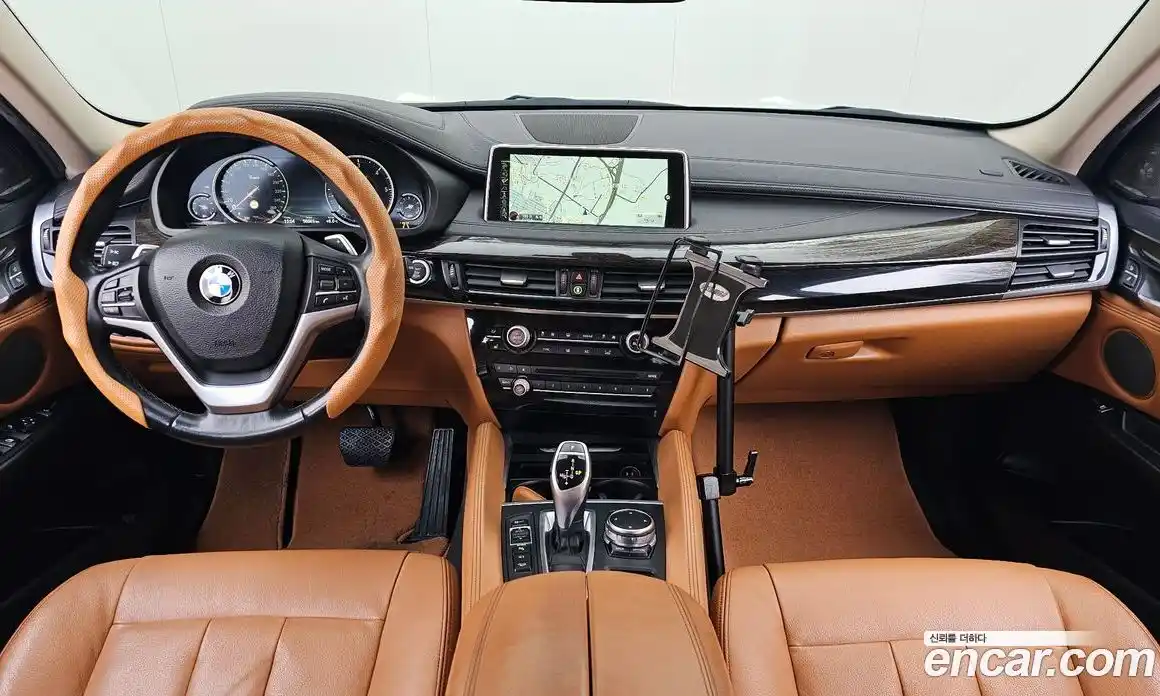 BMW X6 2016 3.0 Автомат в Москве № 159373, фото 14