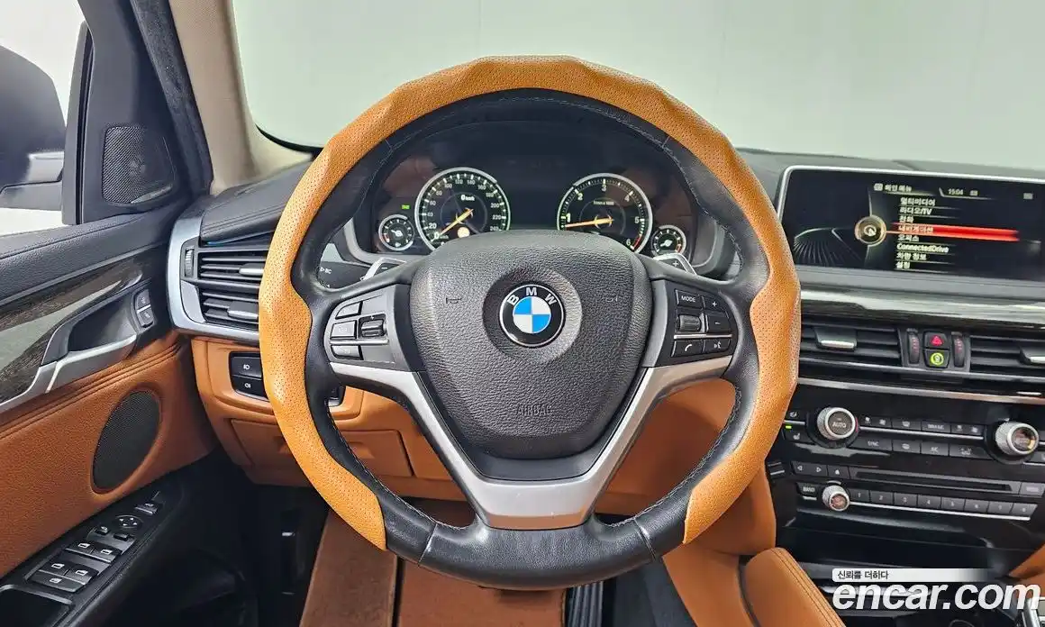 BMW X6 2016 3.0 Автомат в Москве № 159373, фото 15