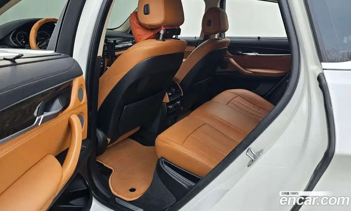 BMW X6 2016 3.0 Автомат в Москве № 159373, фото 17