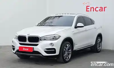 BMW X6 2016 3.0 Автомат в Москве № 159373, миниатюра 2