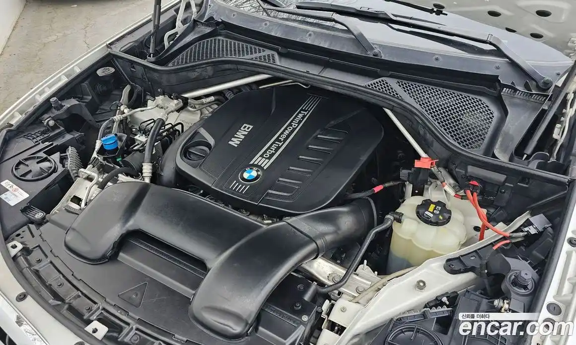 BMW X6 2016 3.0 Автомат в Москве № 159373, фото 3