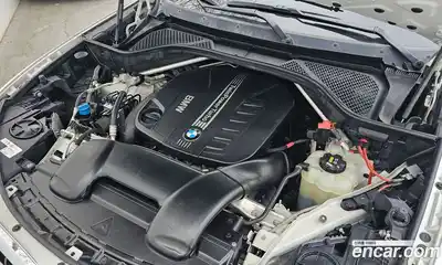 BMW X6 2016 3.0 Автомат в Москве № 159373, миниатюра 3