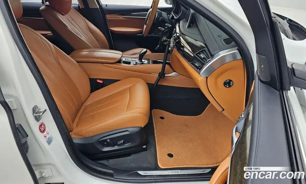 BMW X6 2016 3.0 Автомат в Москве № 159373, фото 5