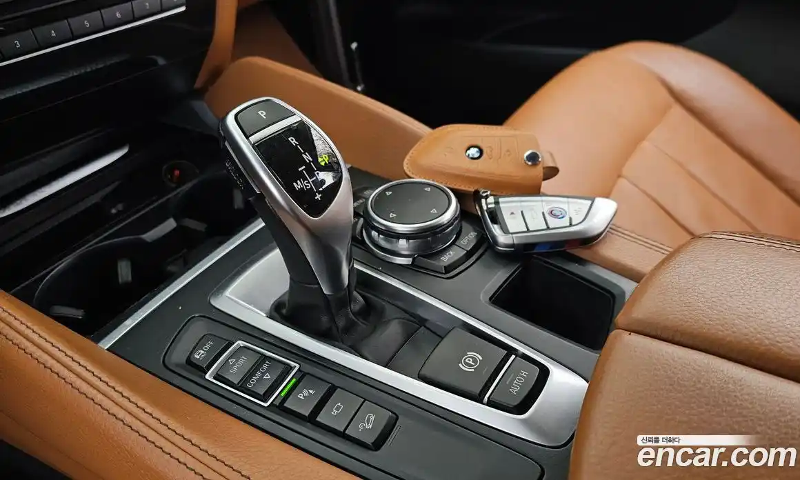 BMW X6 2016 3.0 Автомат в Москве № 159373, фото 8