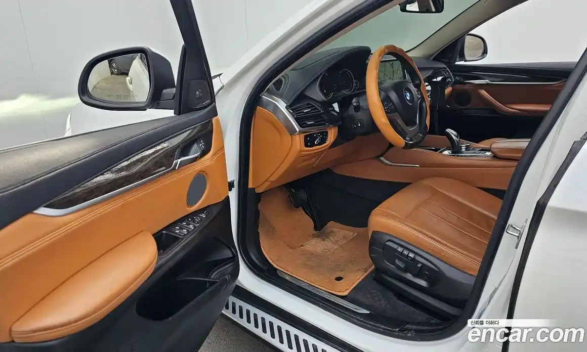 BMW X6 2016 3.0 Автомат в Москве № 159373, фото 10