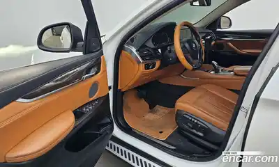 BMW X6 2016 3.0 Автомат в Москве № 159373, миниатюра 10