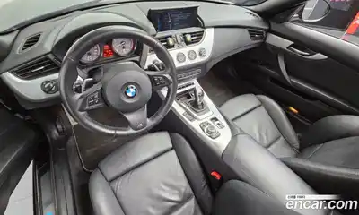 BMW Z4, 2014
