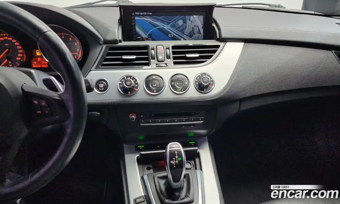 BMW Z4 2014 3.0 Автомат в Москве № 159408, фото 14