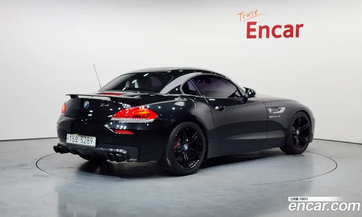 BMW Z4 2014 3.0 Автомат в Москве № 159408, фото 20