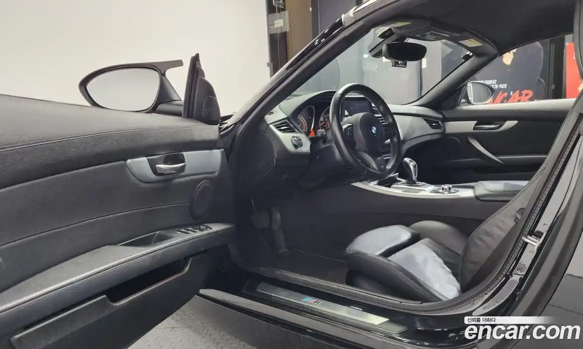 BMW Z4 2014 3.0 Автомат в Москве № 159408, фото 4