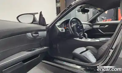 BMW Z4 2014 3.0 Автомат в Москве № 159408, миниатюра 4