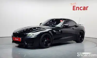 BMW Z4 2014 3.0 Автомат в Москве № 159408, миниатюра 8