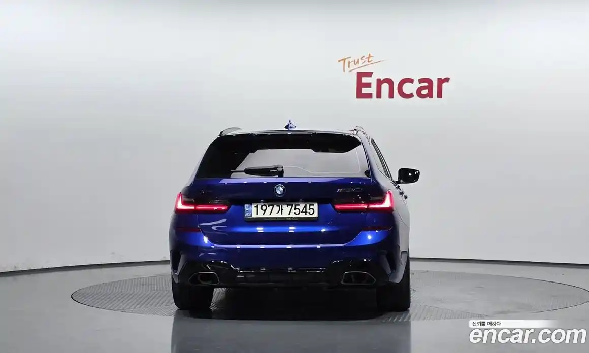 BMW 3-Series 2021 3.0 Автомат в Москве № 159588, фото 13