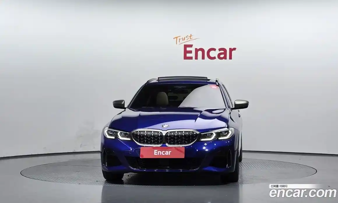 BMW 3-Series 2021 3.0 Автомат в Москве № 159588, фото 15