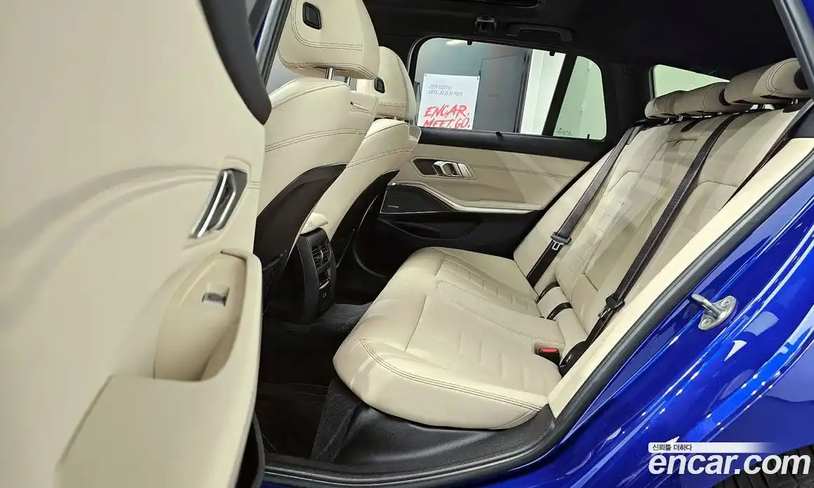 BMW 3-Series 2021 3.0 Автомат в Москве № 159588, фото 16