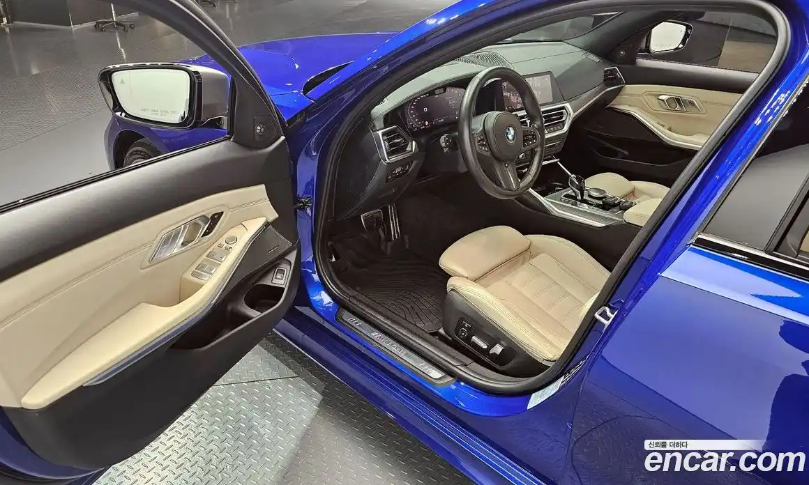 BMW 3-Series 2021 3.0 Автомат в Москве № 159588, фото 18