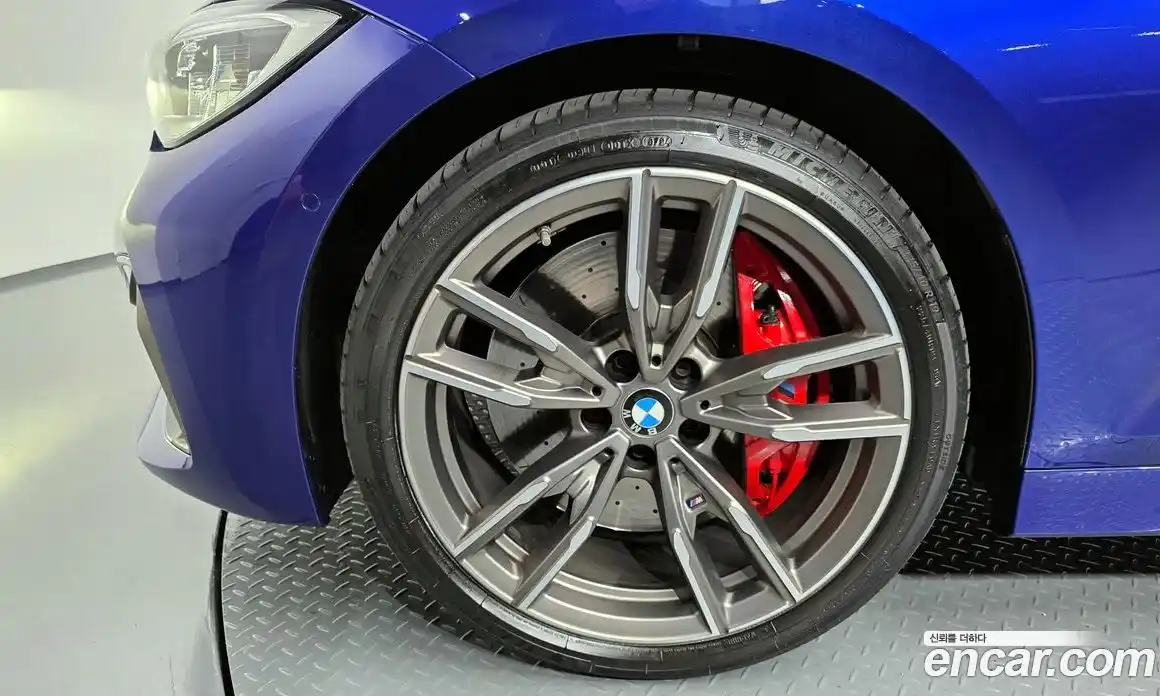 BMW 3-Series 2021 3.0 Автомат в Москве № 159588, фото 19