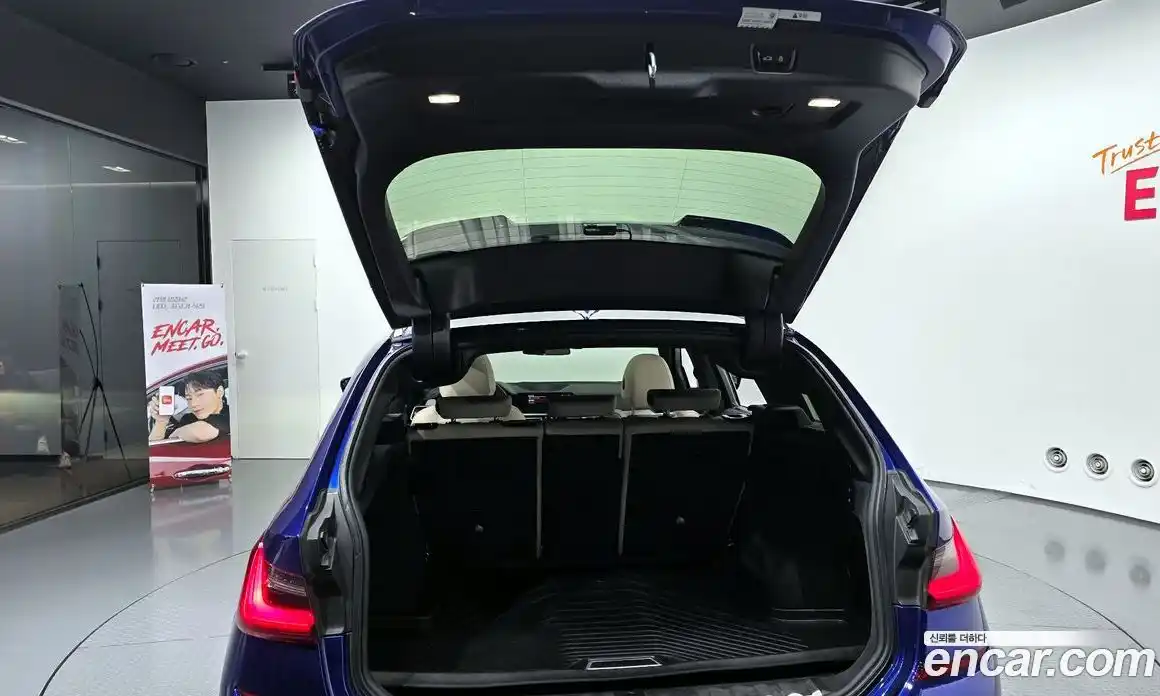 BMW 3-Series 2021 3.0 Автомат в Москве № 159588, фото 20