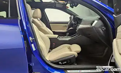 BMW 3-Series 2021 3.0 Автомат в Москве № 159588, миниатюра 2