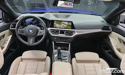 BMW 3-Series 2021 3.0 Автомат в Москве № 159588, миниатюра 3