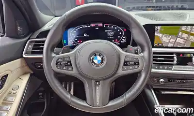 BMW 3-Series 2021 3.0 Автомат в Москве № 159588, миниатюра 6