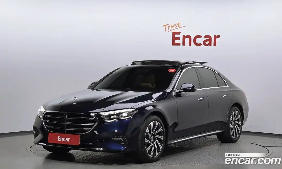 Mercedes-Benz E-Class 2025 2.0 Автомат в Москве № 160308, фото 16