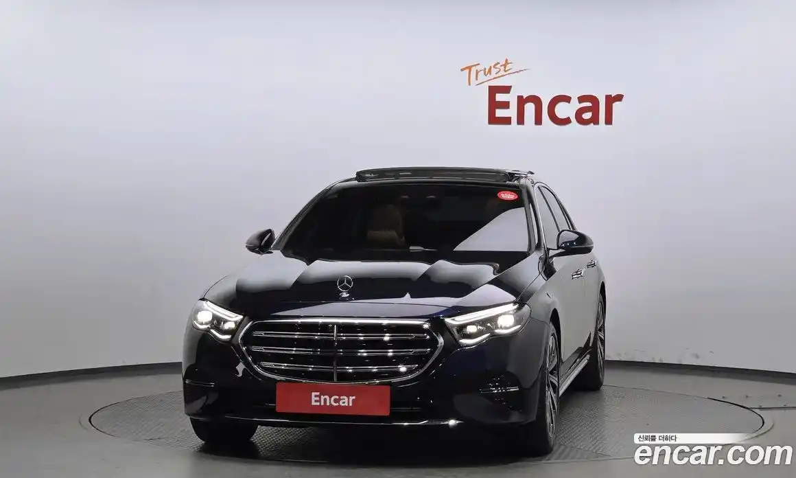 Mercedes-Benz E-Class 2025 2.0 Автомат в Москве № 160308, фото 19