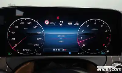 Mercedes-Benz E-Class 2025 2.0 Автомат в Москве № 160308, миниатюра 3