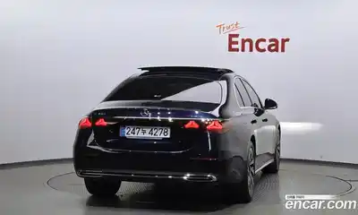 Mercedes-Benz E-Class 2025 2.0 Автомат в Москве № 160308, миниатюра 9