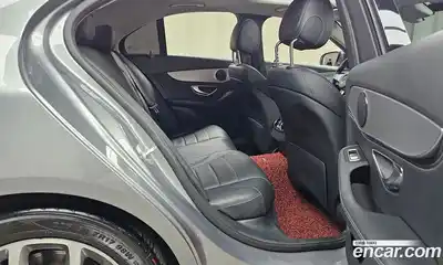 Mercedes-Benz C-Class, 2016