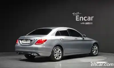 Mercedes-Benz C-Class 2016 2.0 Автомат в Москве № 160569, миниатюра 12