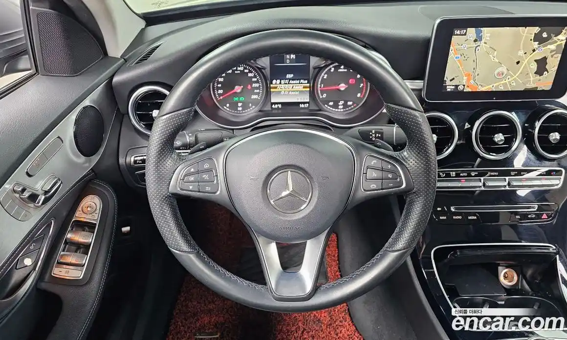 Mercedes-Benz C-Class 2016 2.0 Автомат в Москве № 160569, фото 13