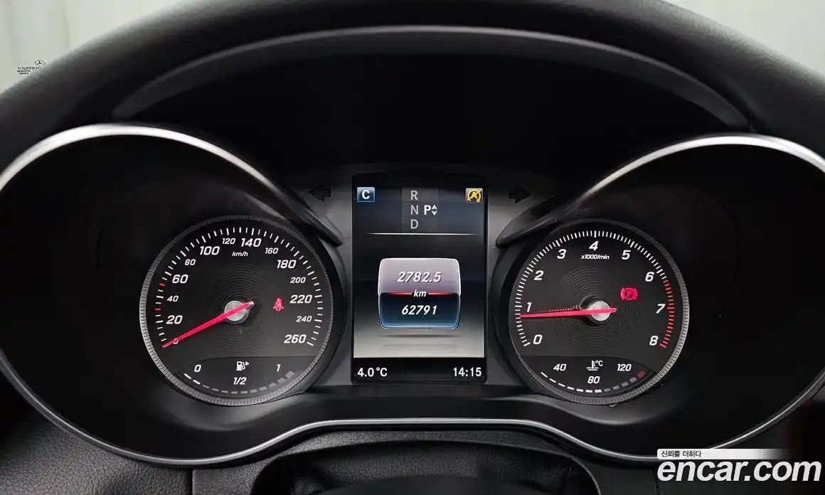 Mercedes-Benz C-Class 2016 2.0 Автомат в Москве № 160569, фото 16