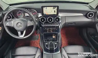 Mercedes-Benz C-Class 2016 2.0 Автомат в Москве № 160569, миниатюра 3