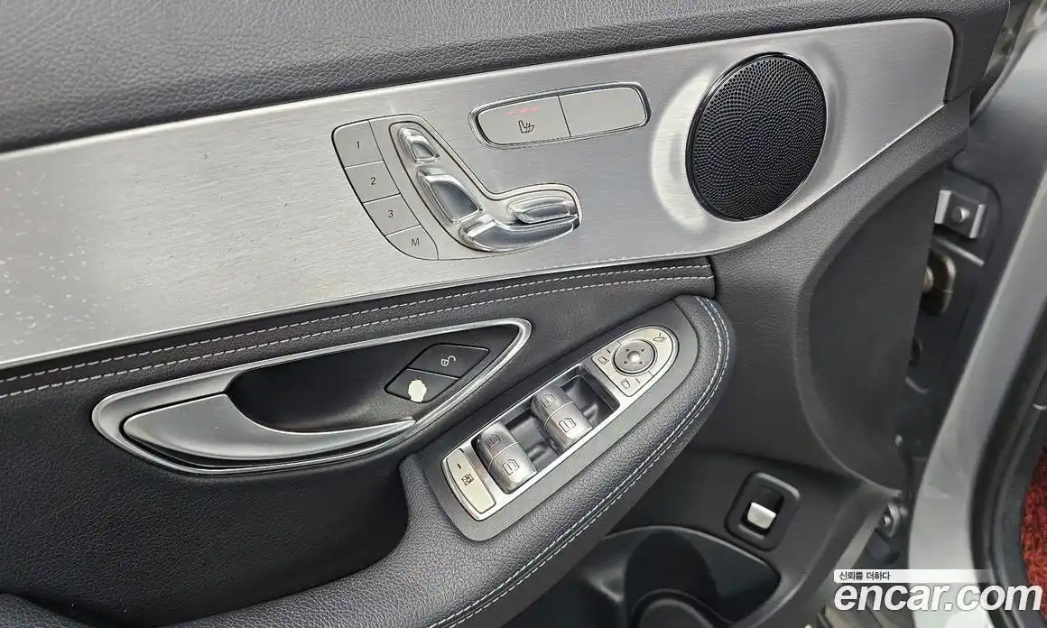 Mercedes-Benz C-Class 2016 2.0 Автомат в Москве № 160569, фото 4