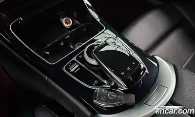 Mercedes-Benz C-Class 2016 2.0 Автомат в Москве № 160569, миниатюра 5