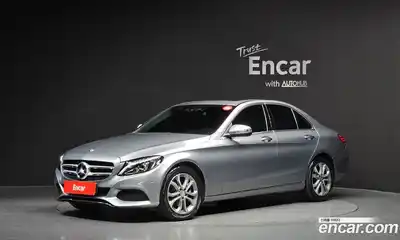 Mercedes-Benz C-Class 2016 2.0 Автомат в Москве № 160569, миниатюра 6